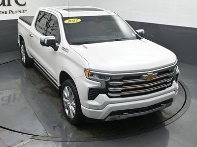 2022 Chevrolet Silverado 1500 High Country