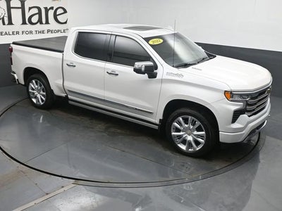 2022 Chevrolet Silverado 1500 High Country