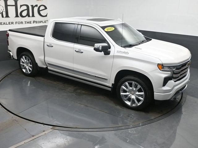 2022 Chevrolet Silverado 1500 High Country