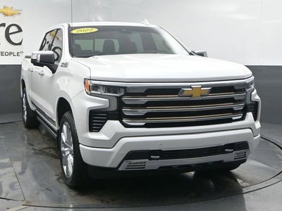 2022 Chevrolet Silverado 1500 High Country