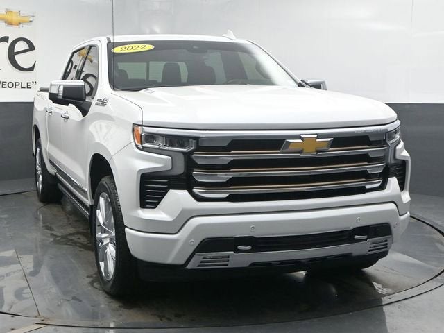 2022 Chevrolet Silverado 1500 High Country