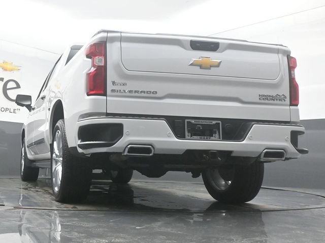 2022 Chevrolet Silverado 1500 High Country