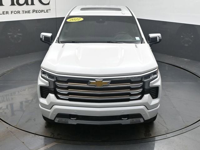 2022 Chevrolet Silverado 1500 High Country