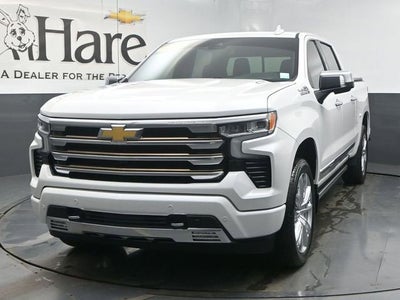 2022 Chevrolet Silverado 1500 High Country