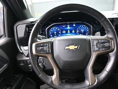 2022 Chevrolet Silverado 1500 High Country