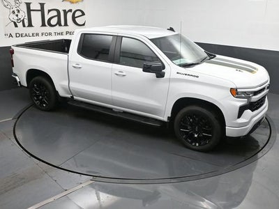 2025 Chevrolet Silverado 1500 RST