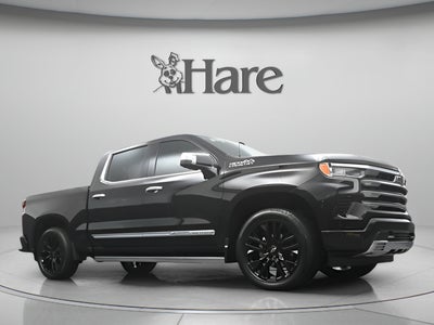 2025 Chevrolet Silverado 1500 High Country