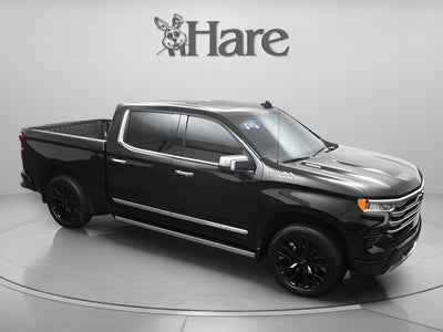 2025 Chevrolet Silverado 1500 High Country