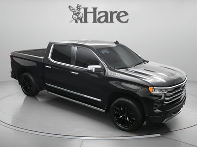 2025 Chevrolet Silverado 1500 High Country