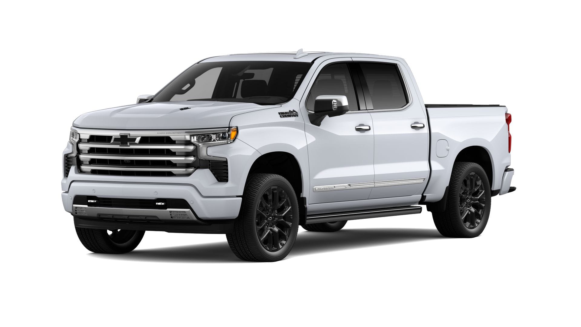 2026 Chevrolet Silverado 1500 High Country 4X4 Crew Cab Short Box's photo