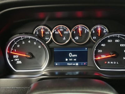 2019 Chevrolet Silverado 1500 RST