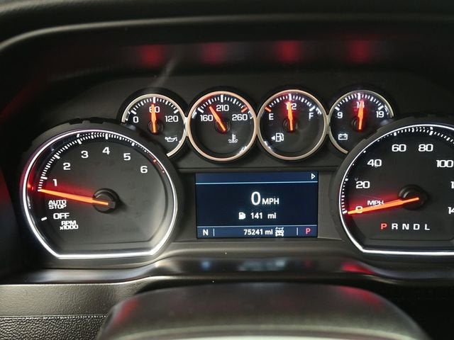 2019 Chevrolet Silverado 1500 RST