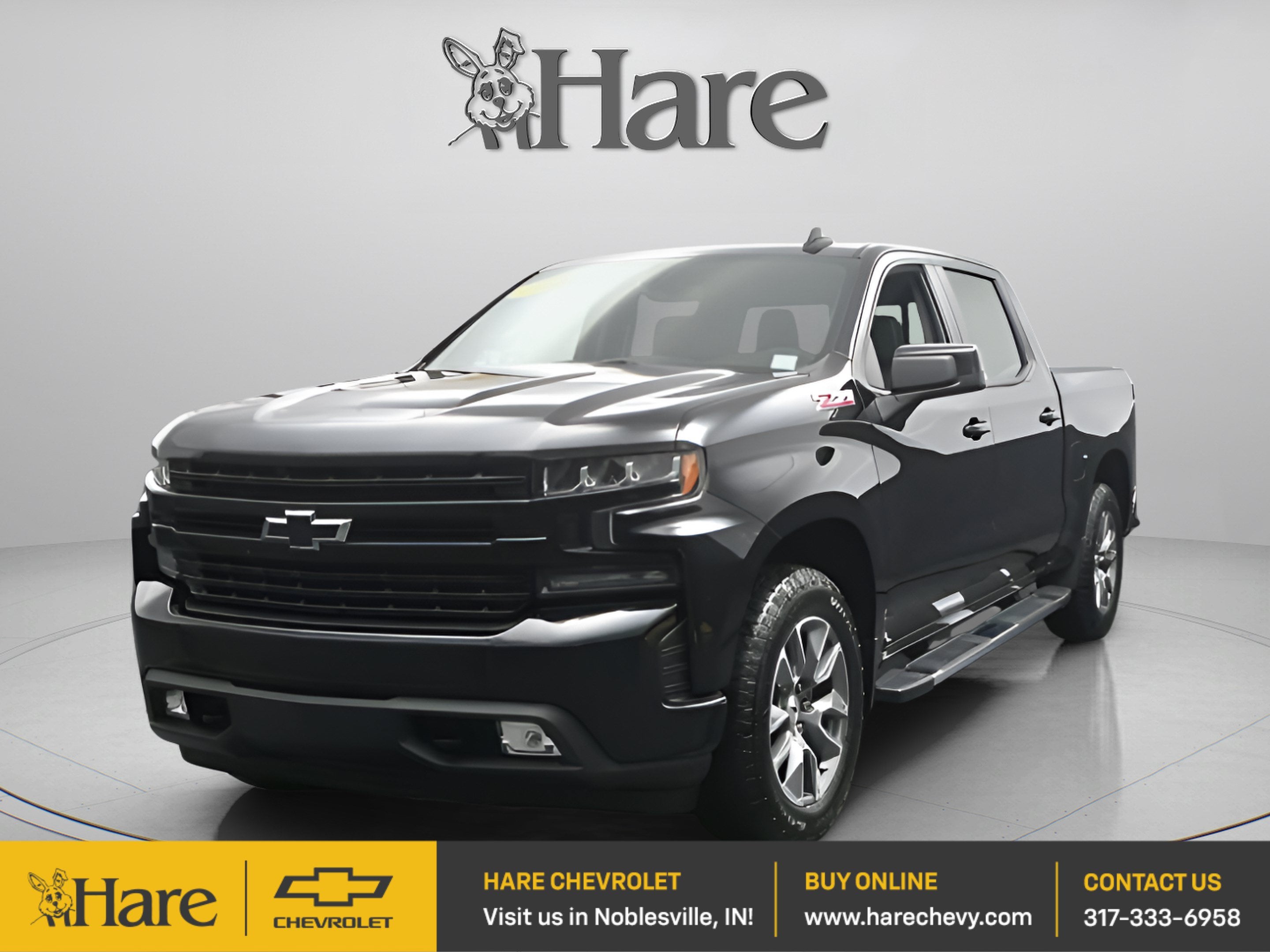 2021 Chevrolet Silverado 1500 RST