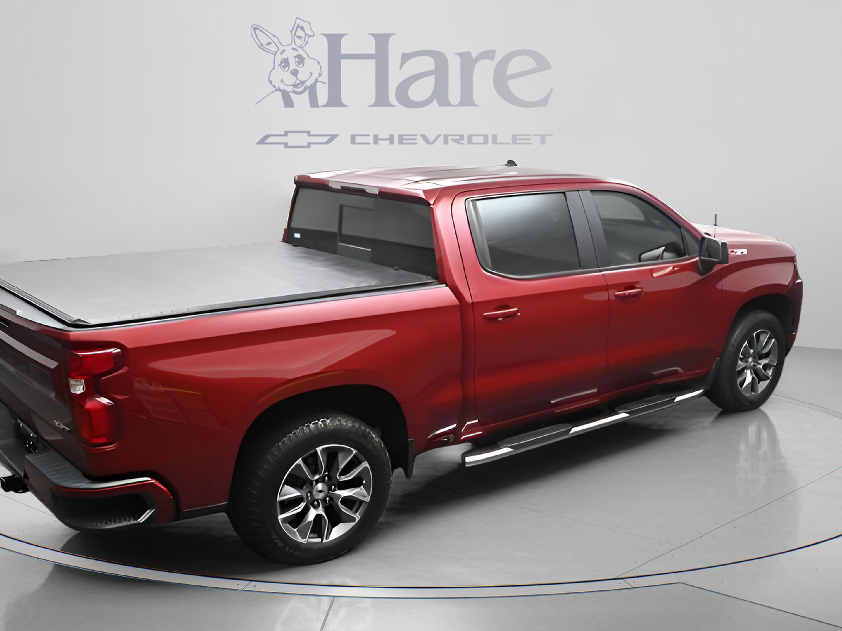 2020 Chevrolet Silverado 1500 RST