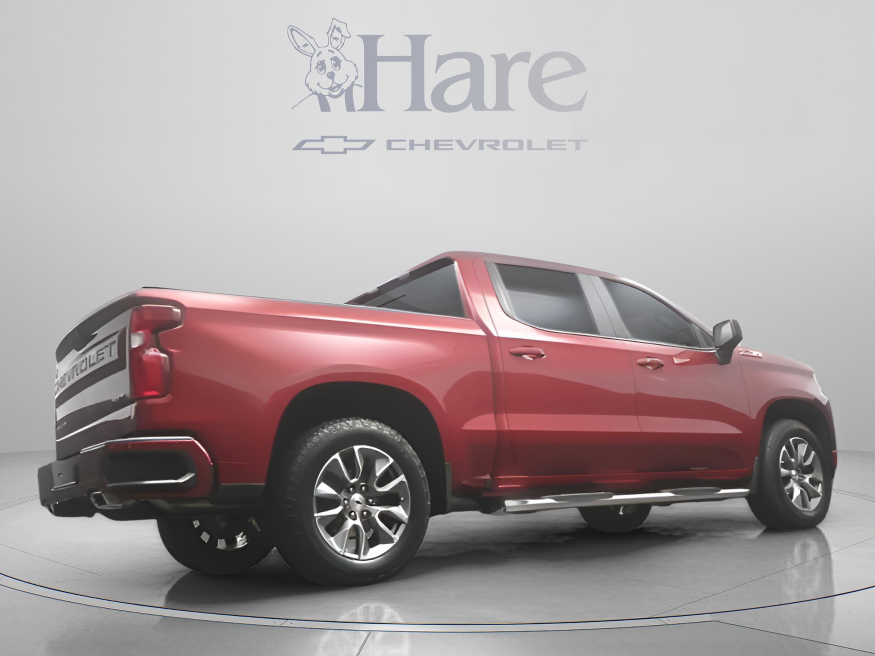 2020 Chevrolet Silverado 1500 RST