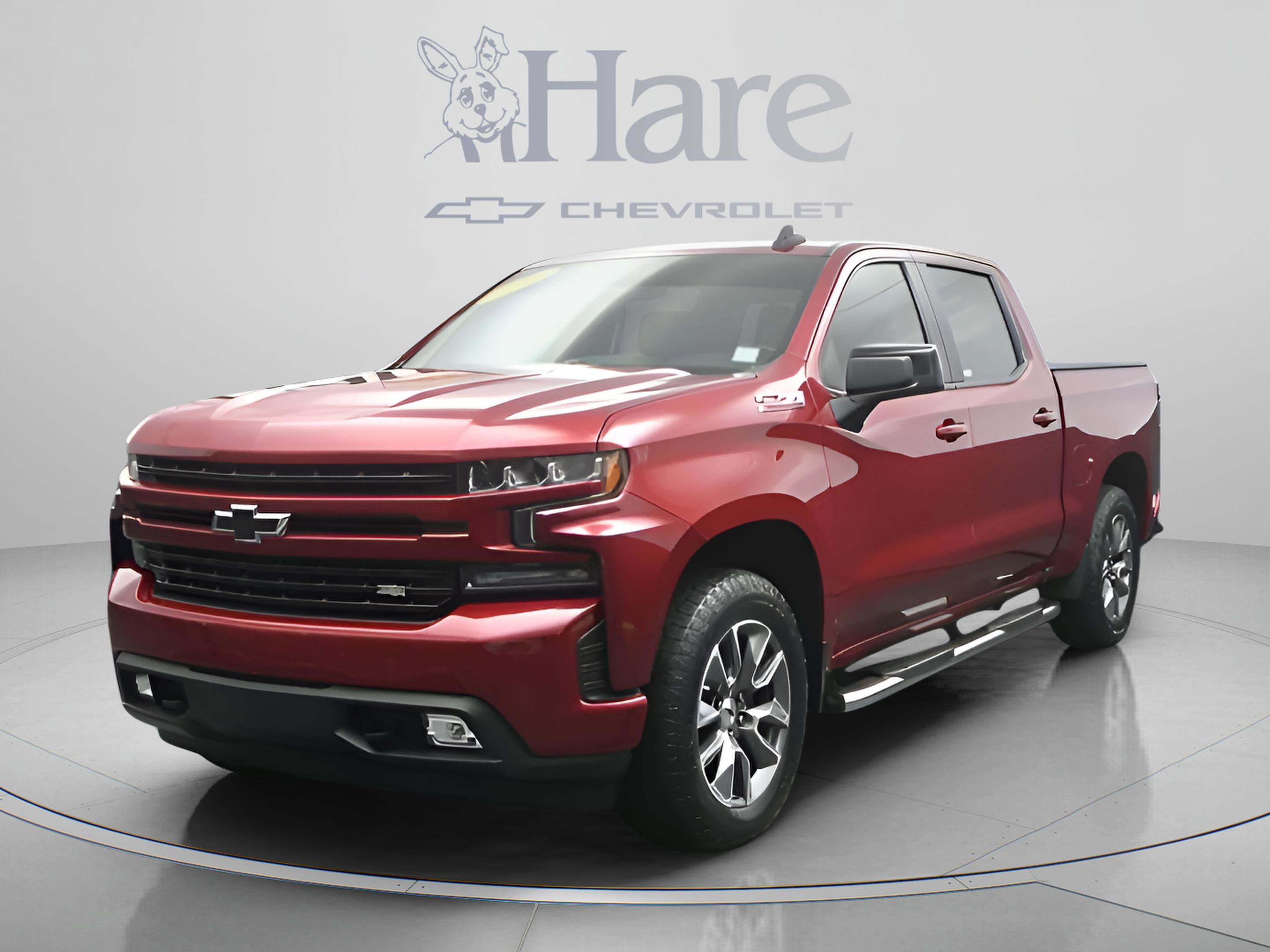 2020 Chevrolet Silverado 1500 RST