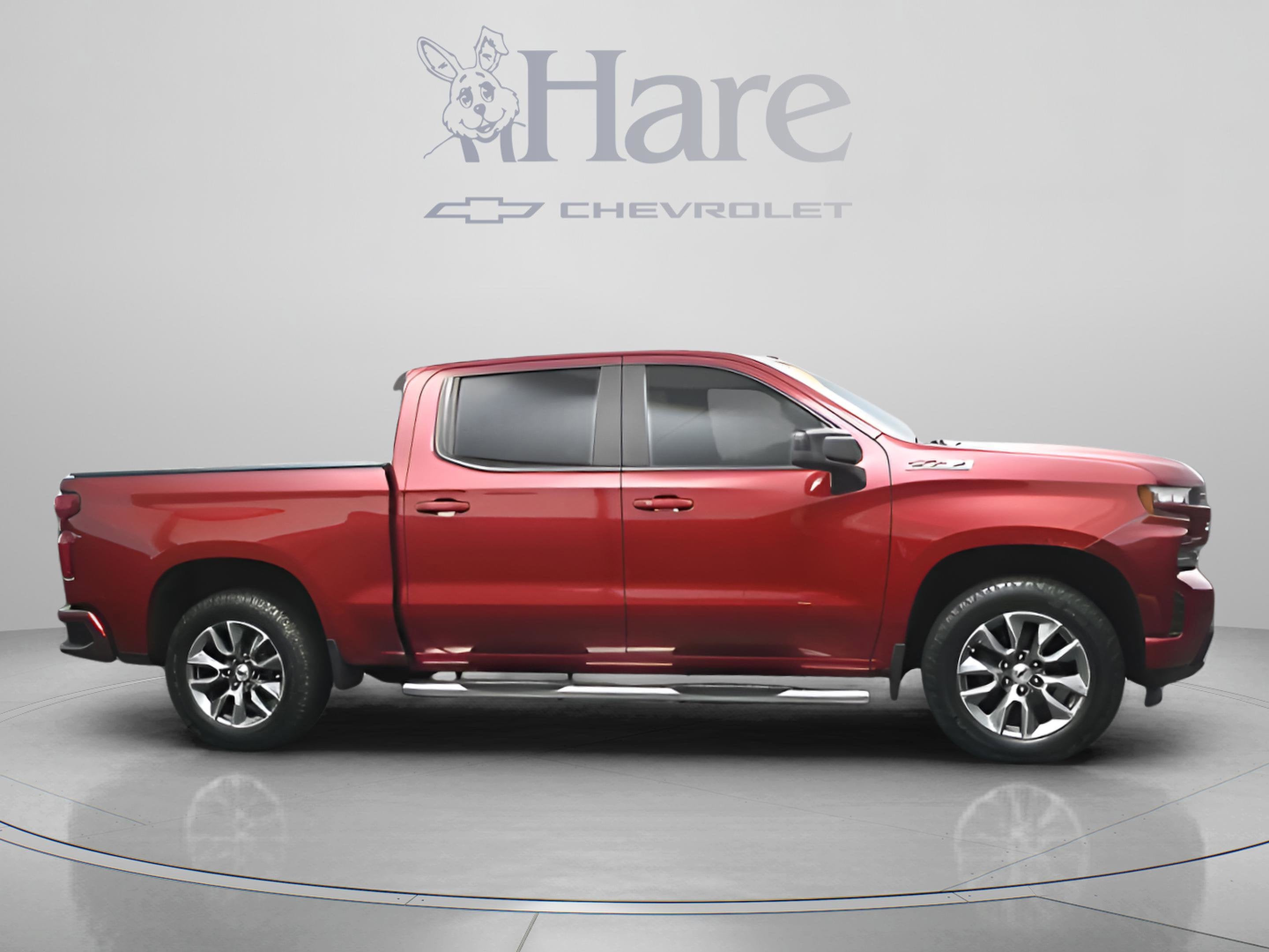 2020 Chevrolet Silverado 1500 RST