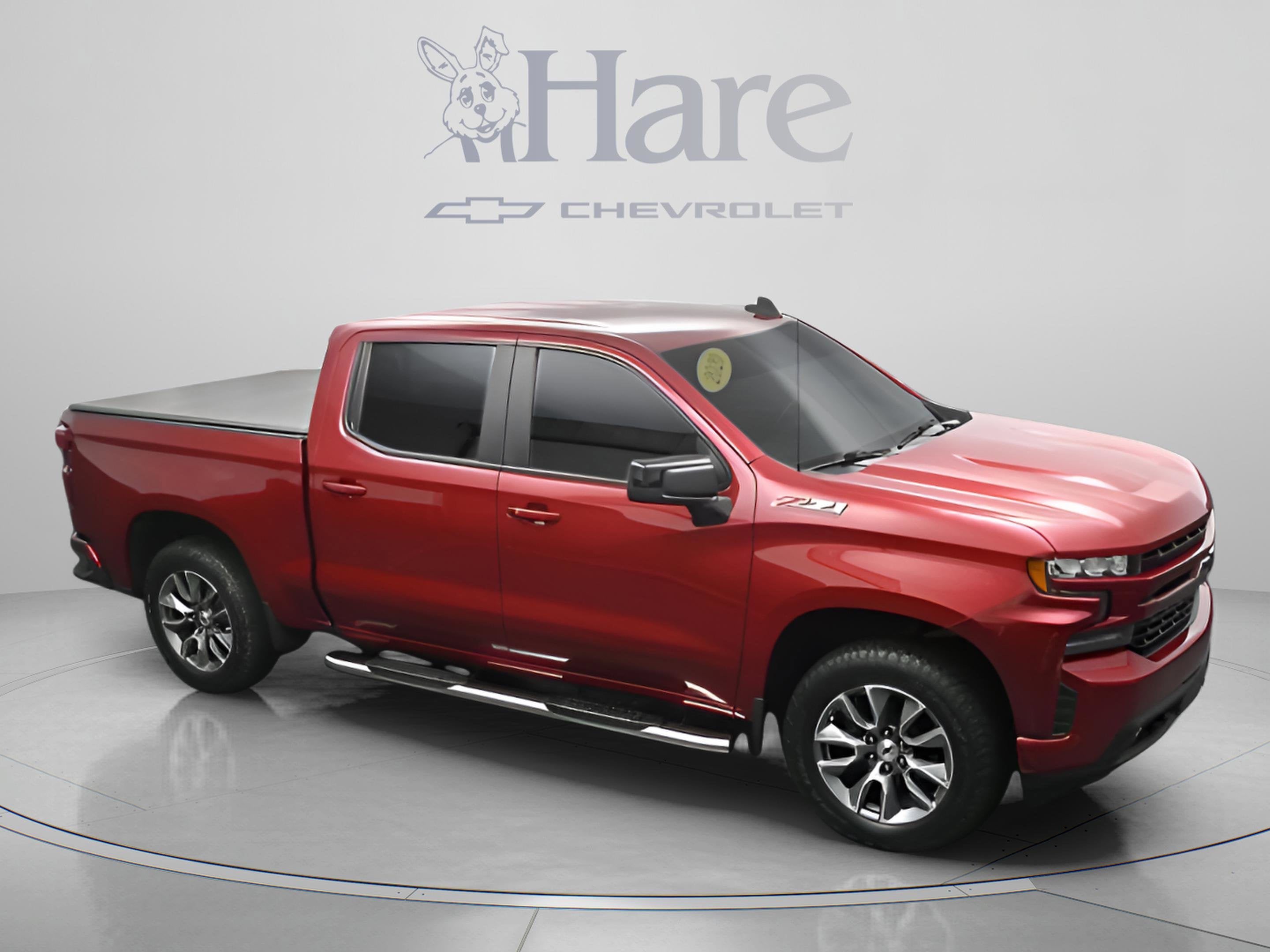 2020 Chevrolet Silverado 1500 RST