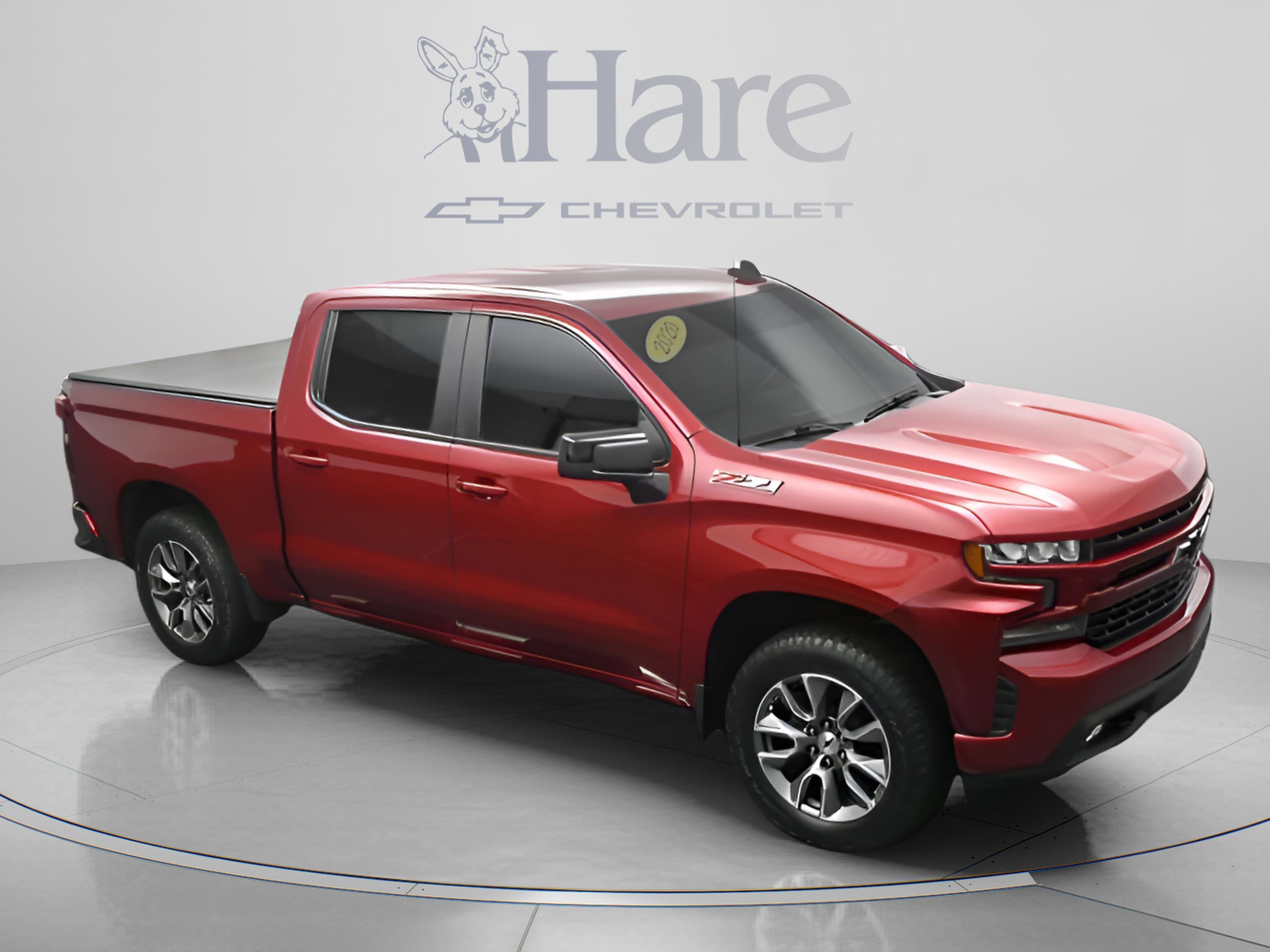 2020 Chevrolet Silverado 1500 RST
