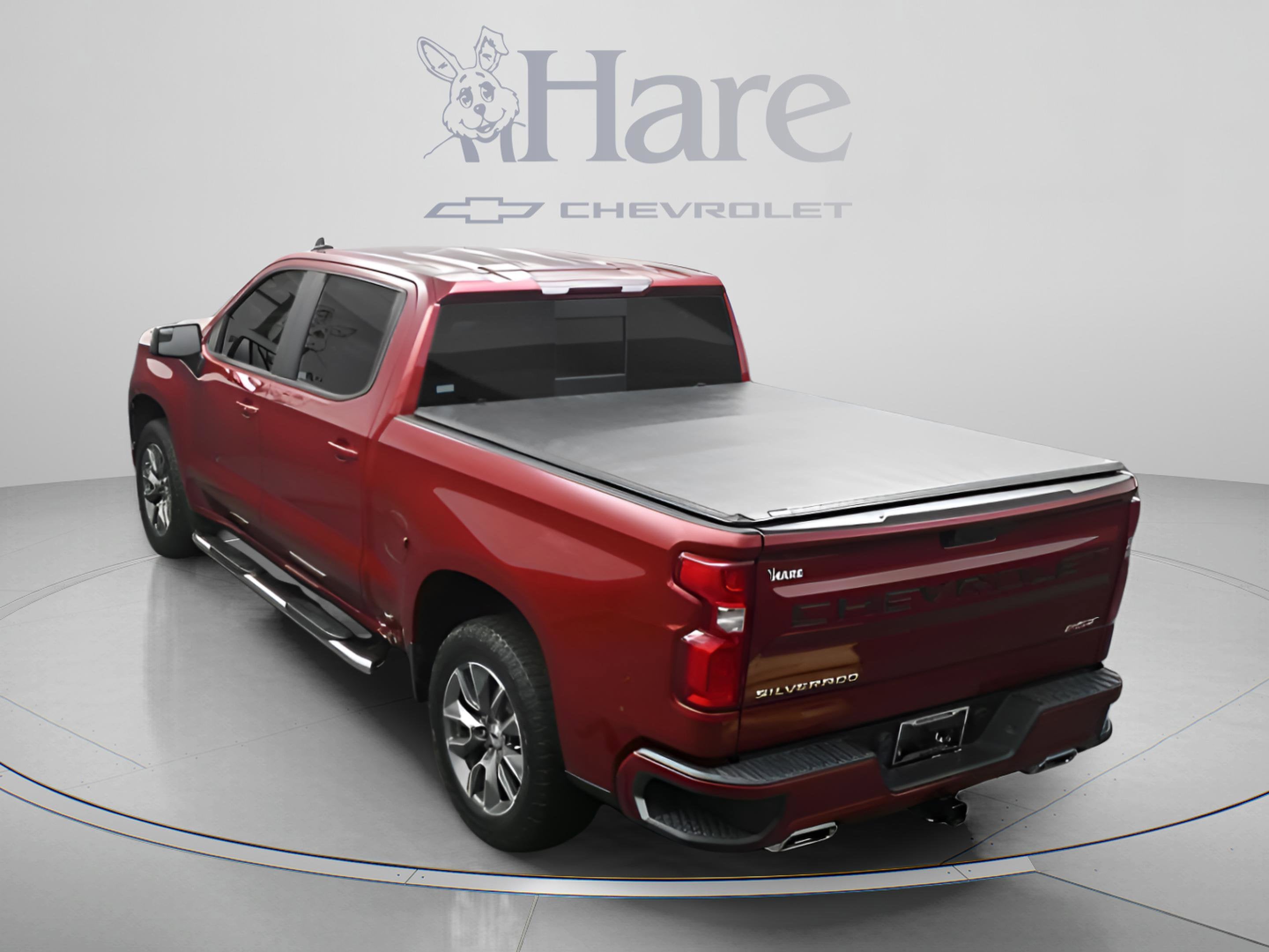 2020 Chevrolet Silverado 1500 RST