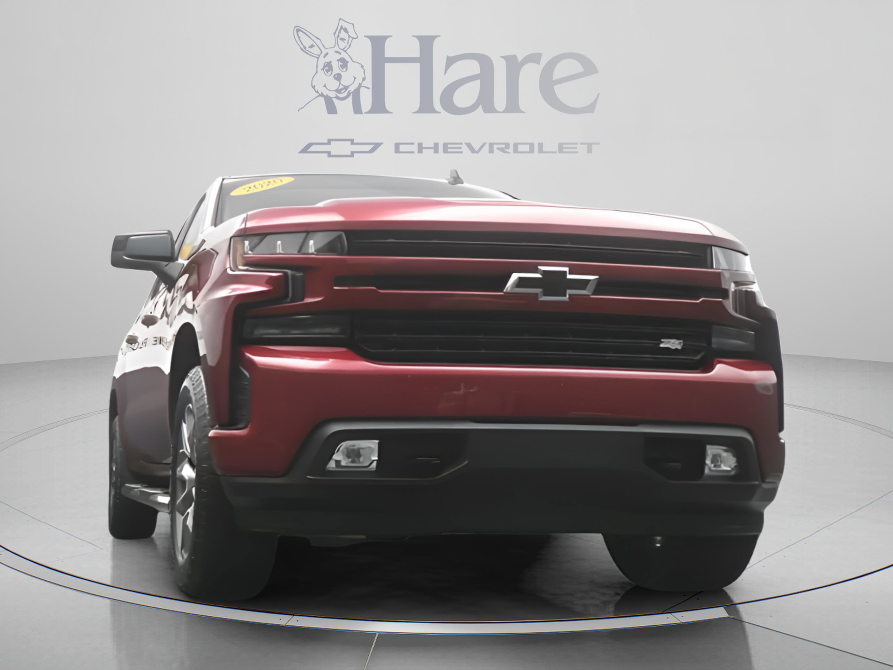 2020 Chevrolet Silverado 1500 RST