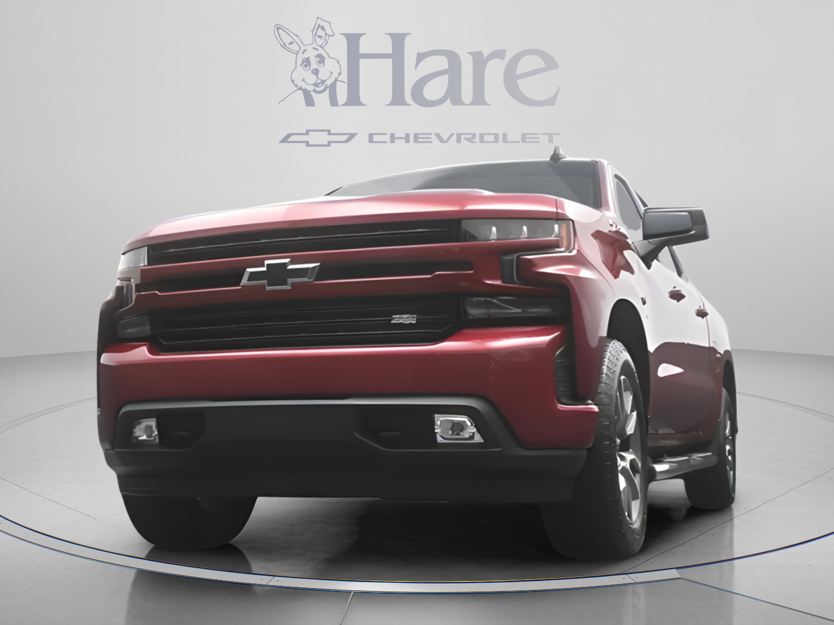 2020 Chevrolet Silverado 1500 RST
