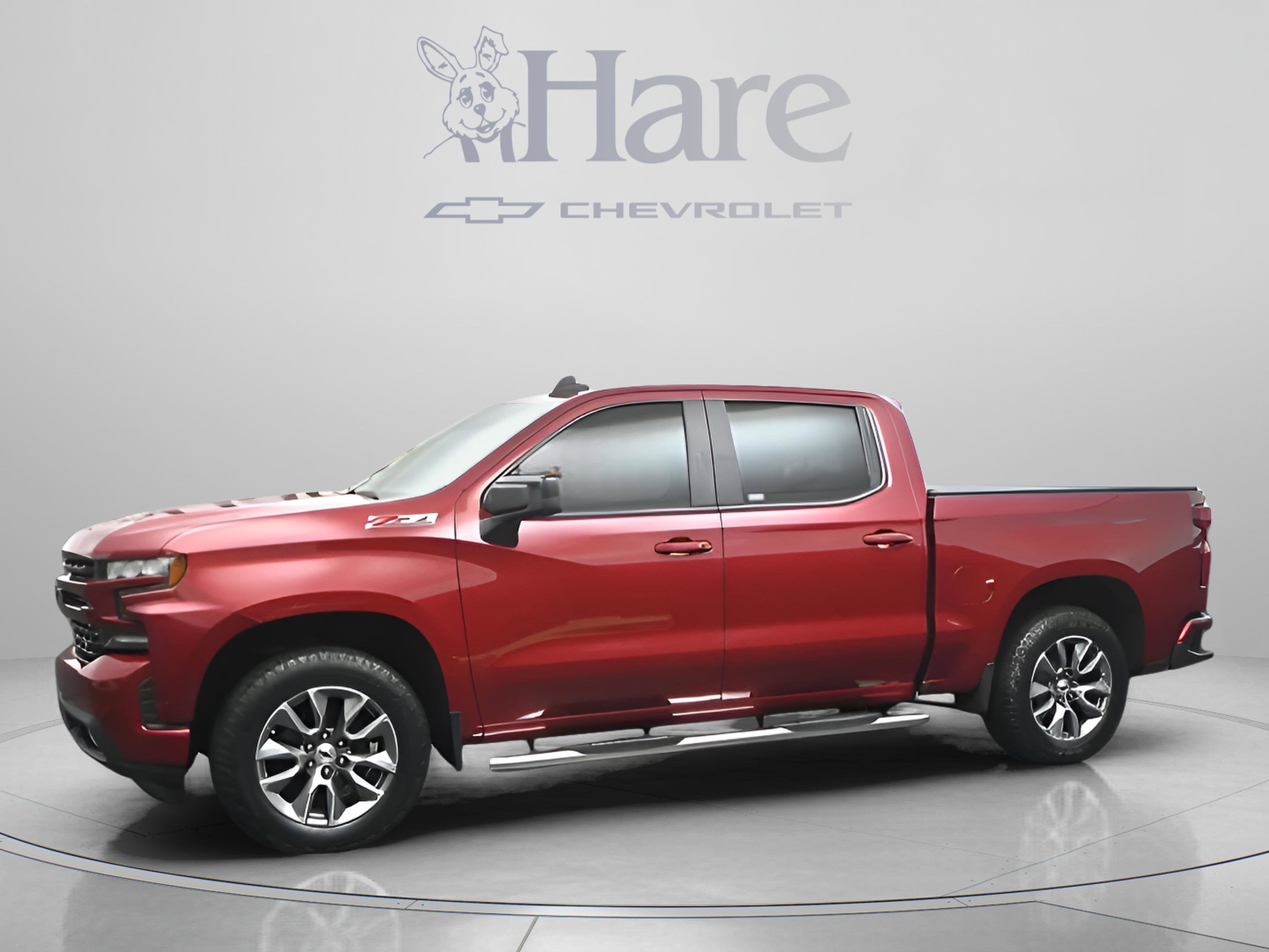 2020 Chevrolet Silverado 1500 RST