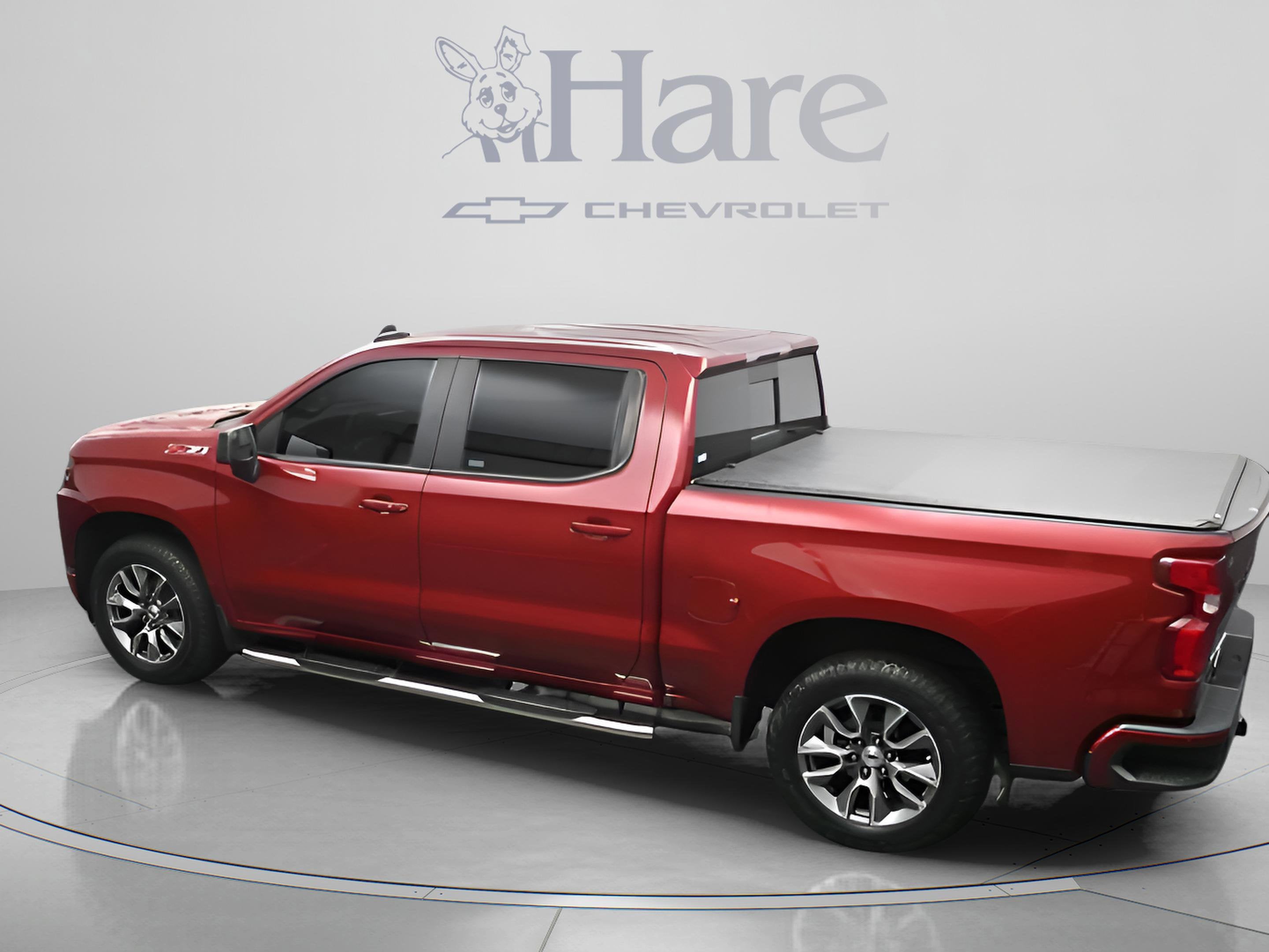 2020 Chevrolet Silverado 1500 RST