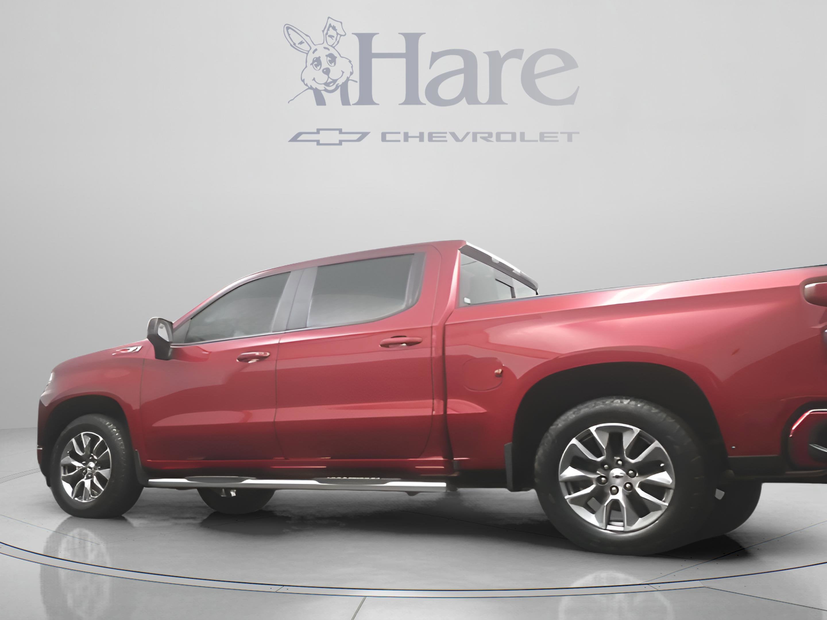 2020 Chevrolet Silverado 1500 RST