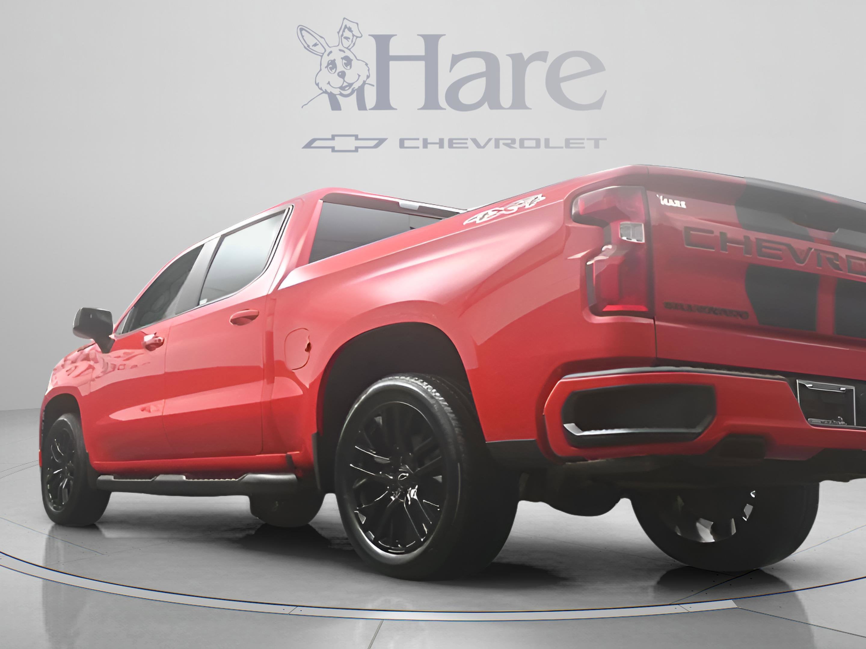 2021 Chevrolet Silverado 1500 RST