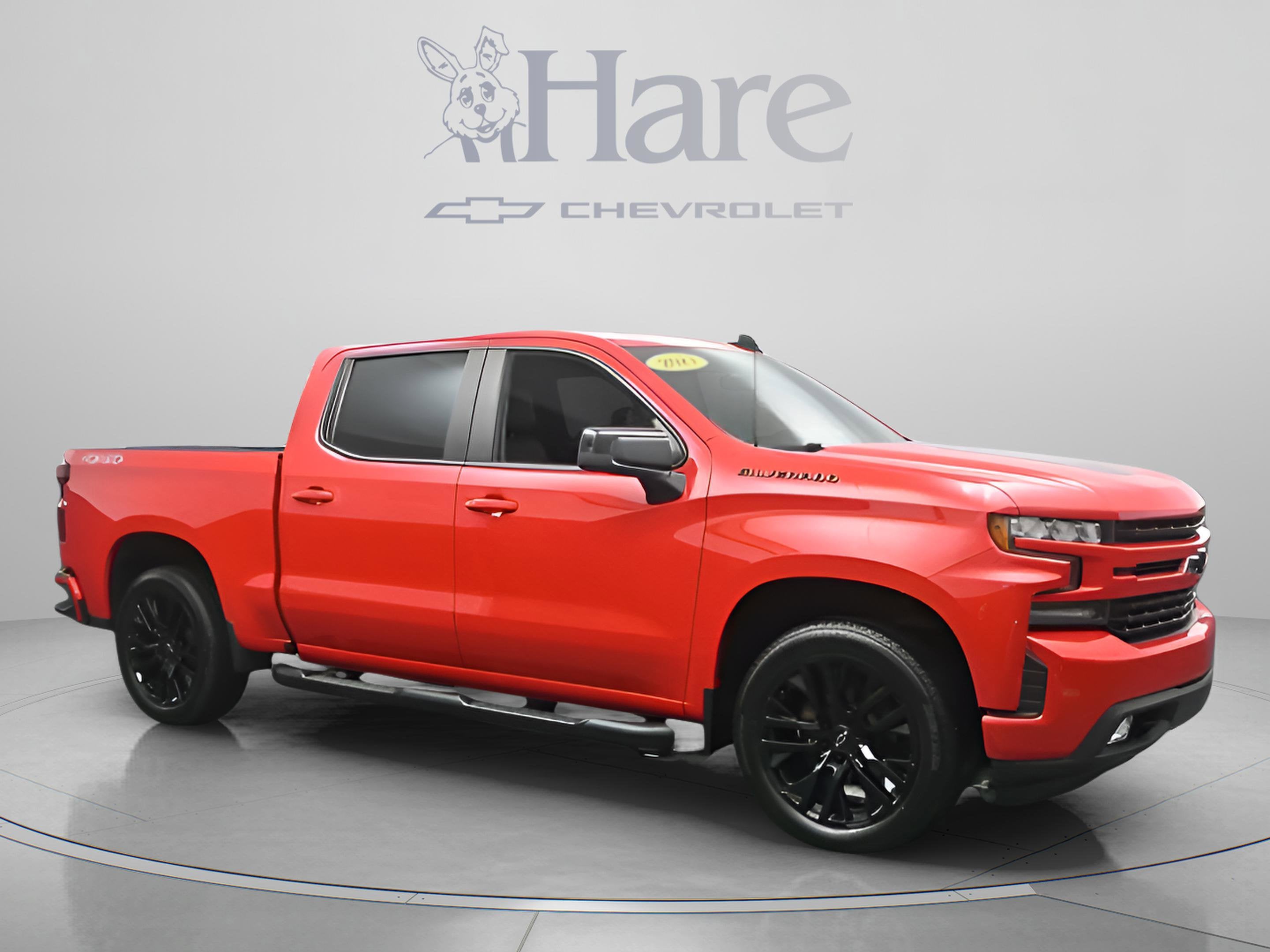 2021 Chevrolet Silverado 1500 RST