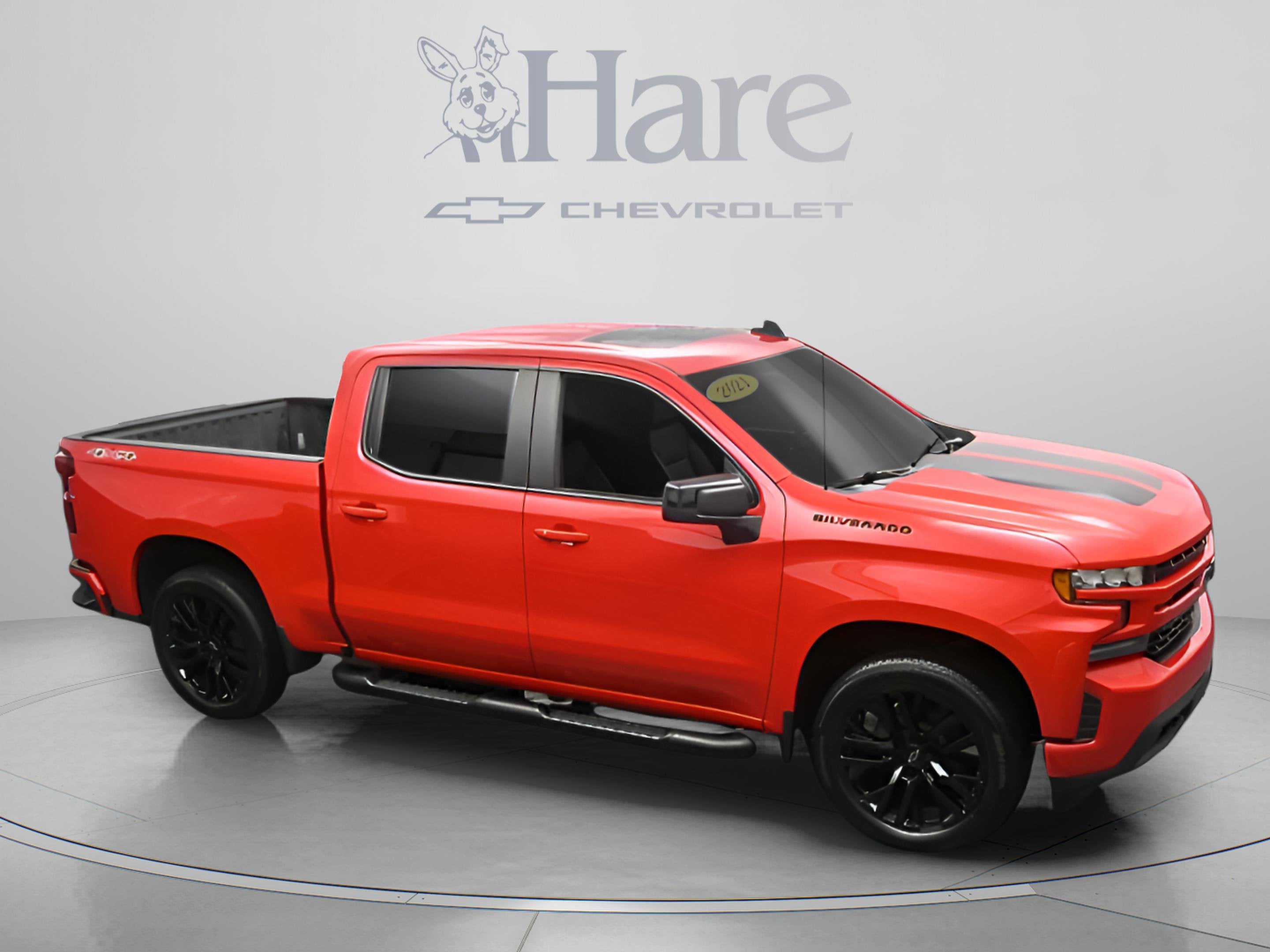 2021 Chevrolet Silverado 1500 RST