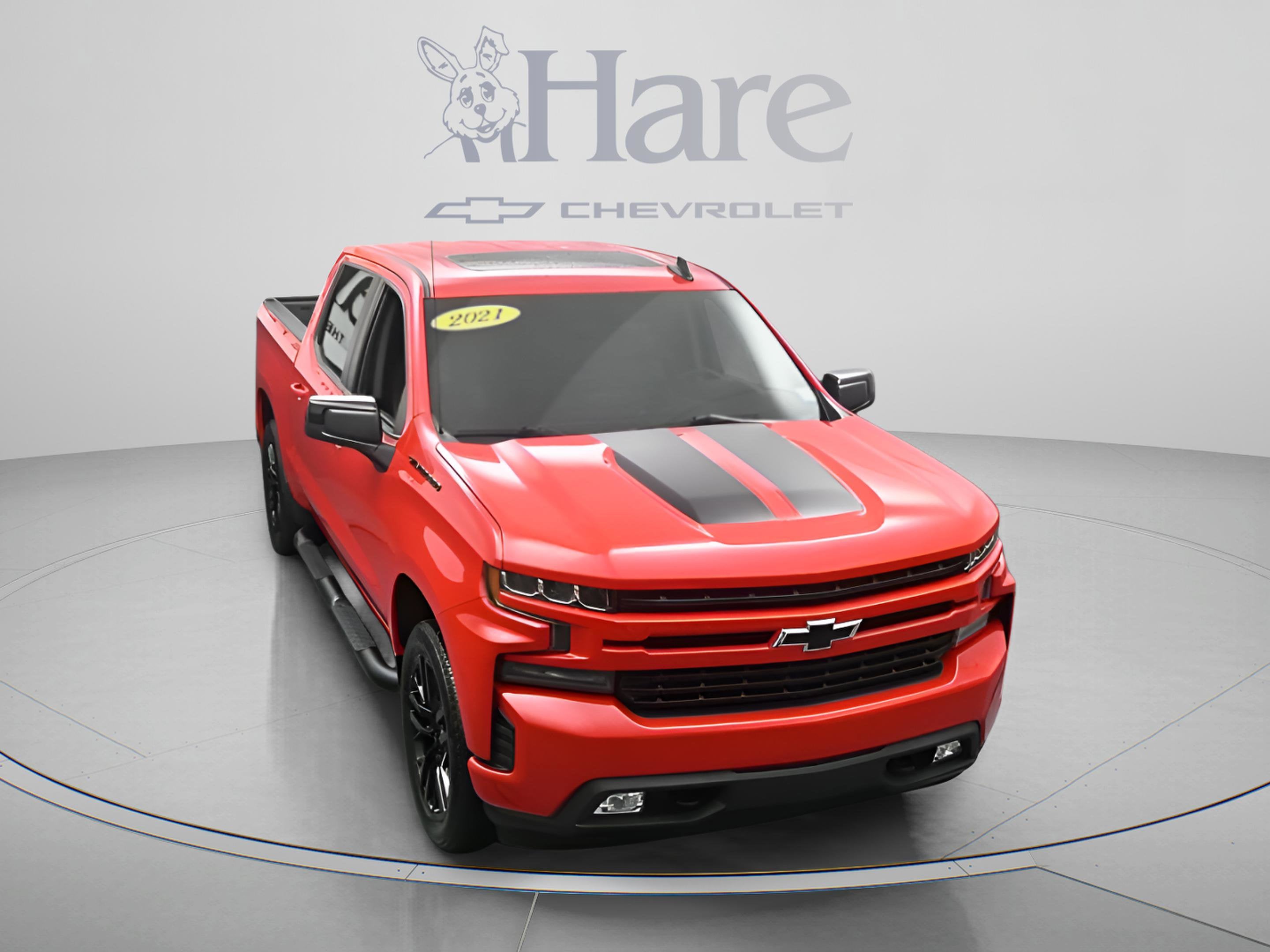 2021 Chevrolet Silverado 1500 RST