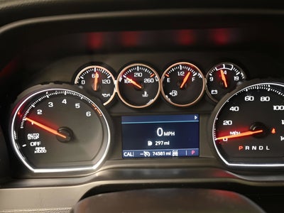 2021 Chevrolet Silverado 1500 RST