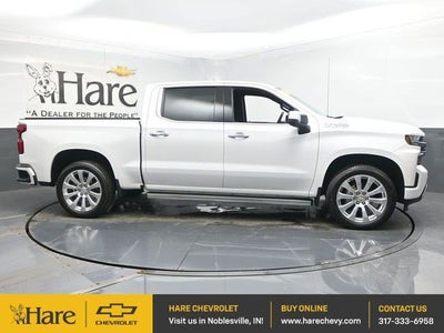 2021 Chevrolet Silverado 1500 High Country