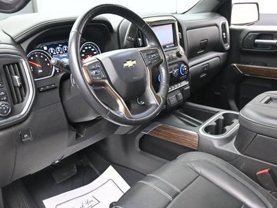 2021 Chevrolet Silverado 1500 High Country