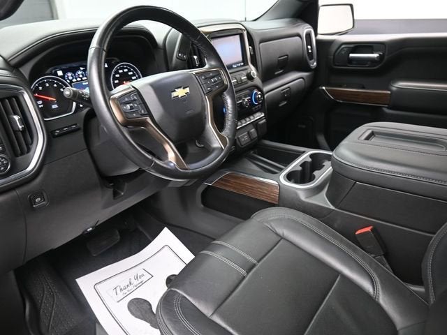 2021 Chevrolet Silverado 1500 High Country