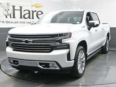 2021 Chevrolet Silverado 1500 High Country