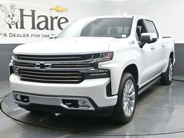 2021 Chevrolet Silverado 1500 High Country