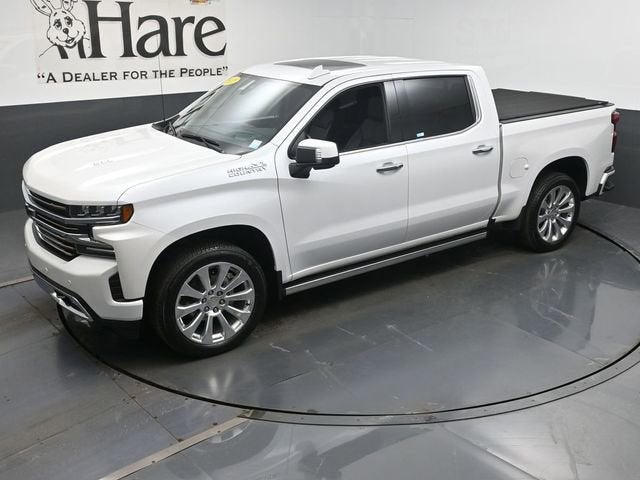 2021 Chevrolet Silverado 1500 High Country