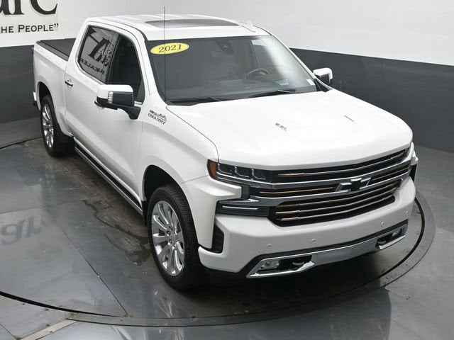 2021 Chevrolet Silverado 1500 High Country