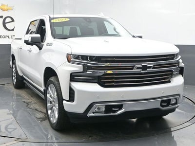 2021 Chevrolet Silverado 1500 High Country