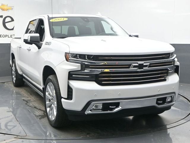 2021 Chevrolet Silverado 1500 High Country