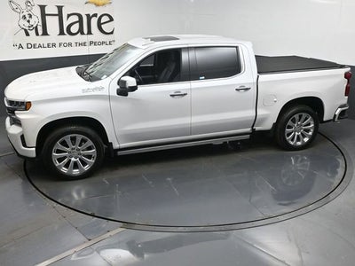 2021 Chevrolet Silverado 1500 High Country