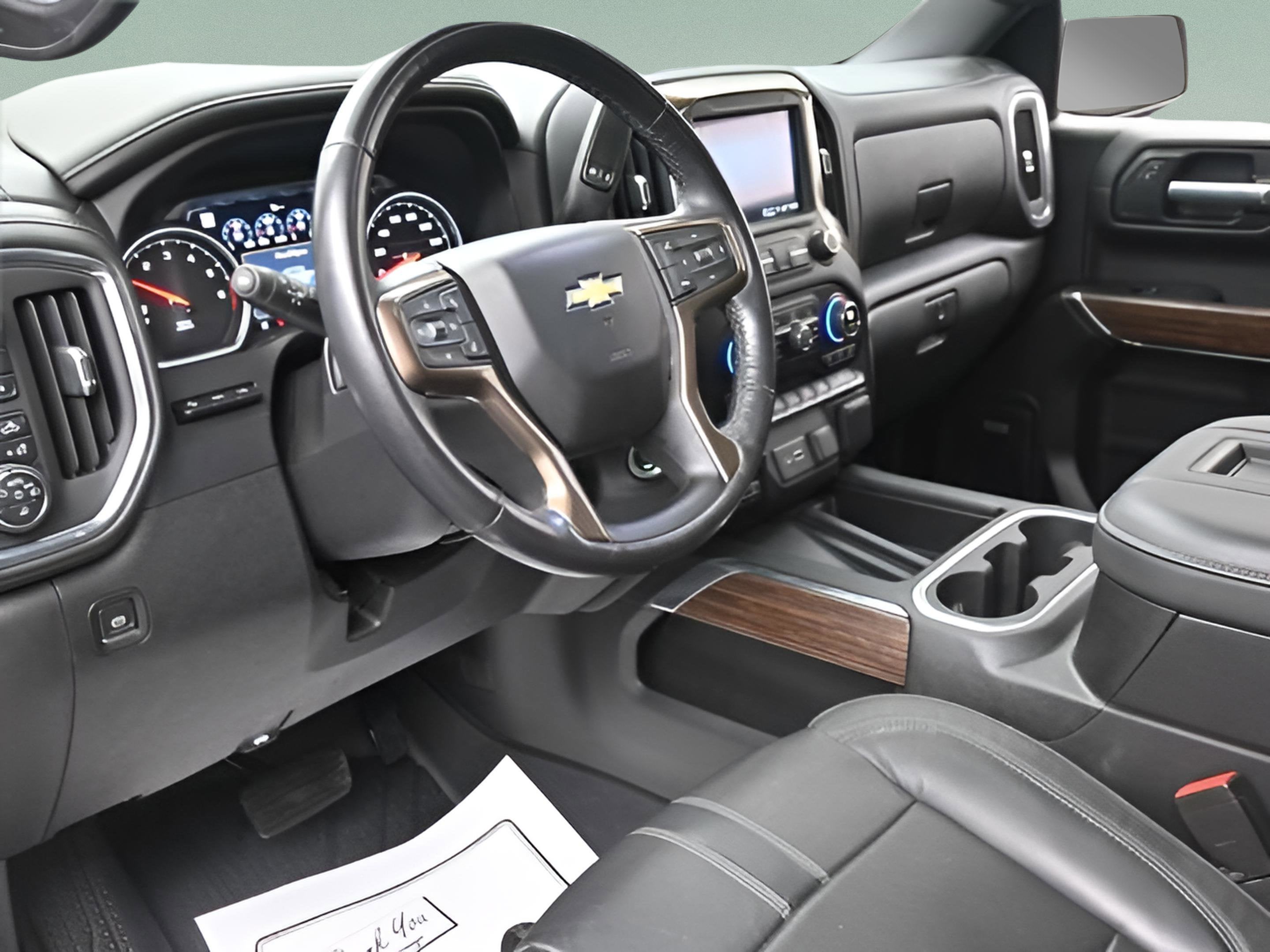 2021 Chevrolet Silverado 1500 High Country