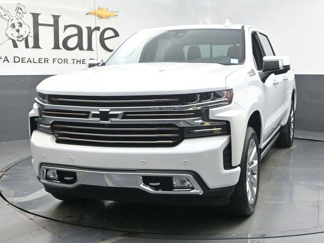2021 Chevrolet Silverado 1500 High Country