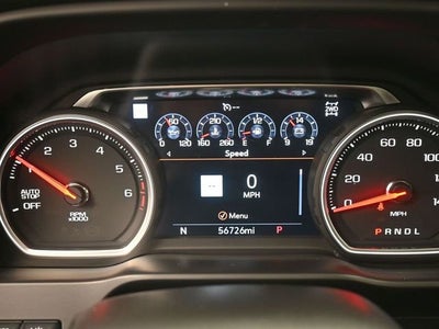 2021 Chevrolet Silverado 1500 High Country