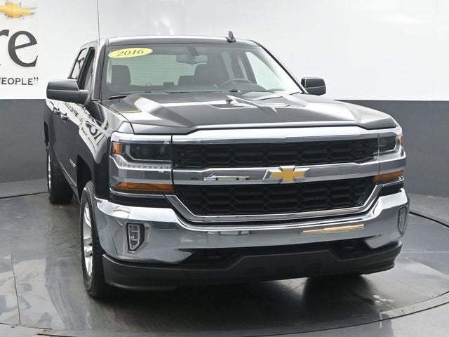 2016 Chevrolet Silverado 1500 LT