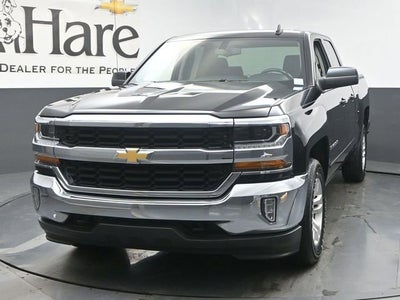 2016 Chevrolet Silverado 1500 LT