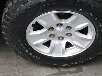 2016 Chevrolet Silverado 1500 LT